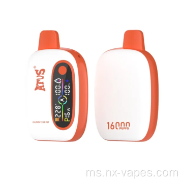 ATVS 16000 Puffs boleh dicas semula harga Vapes Harga Pen